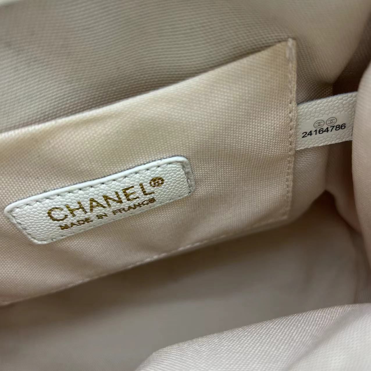 CHANEL シャネル バックパック リュック デュマ