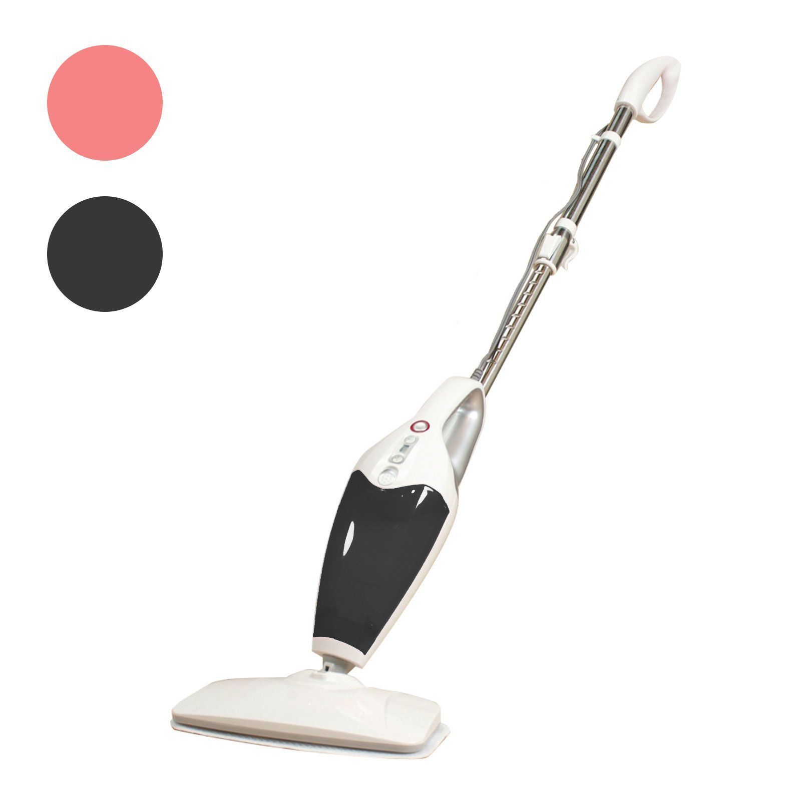 2年保証 ハイブリッド スチームクリーナー 本体セット 除菌 次世代型スチームモップ ハンディ スタンド スチーム掃除機 ウルトラスチーム ジェネリック家電