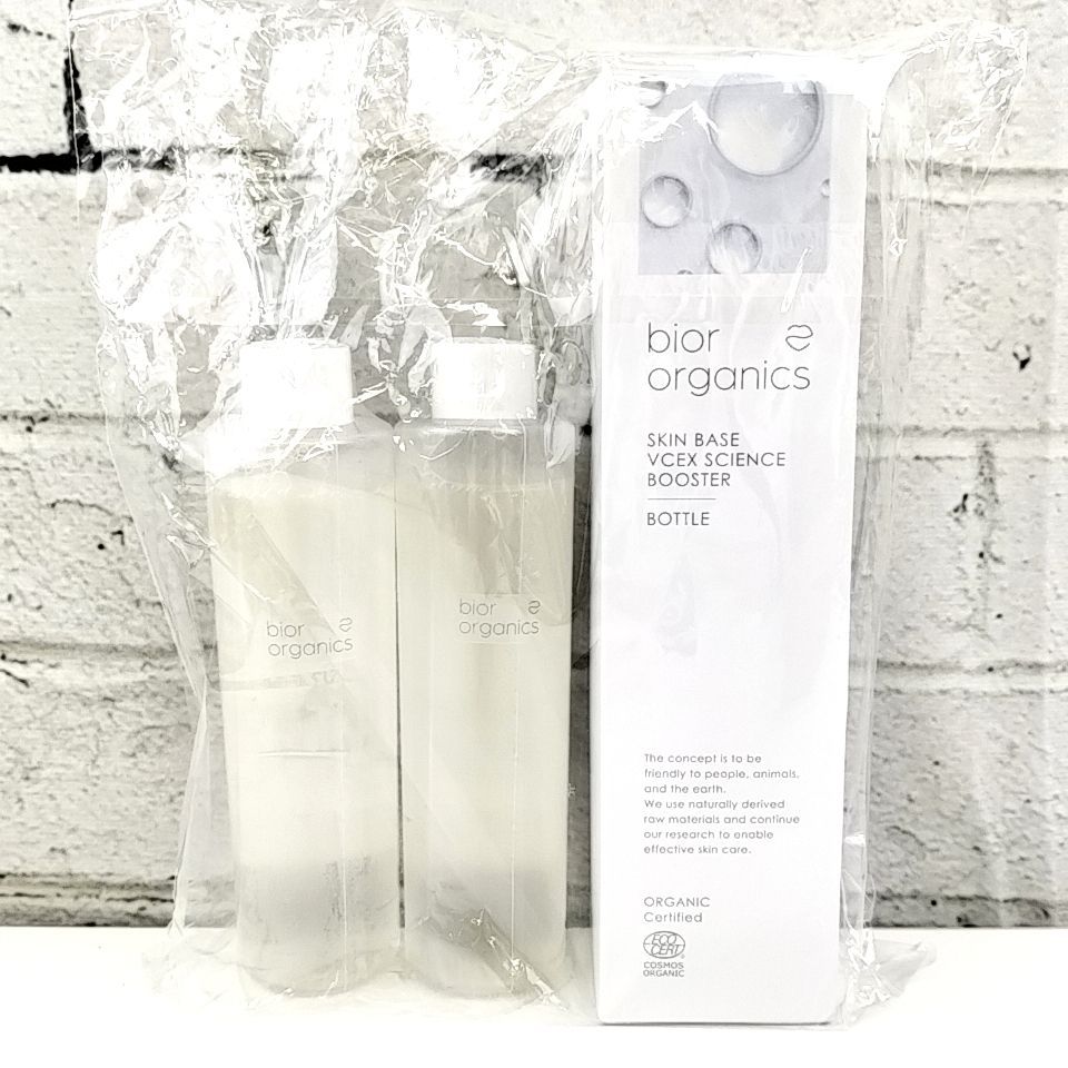 最新版bior organics VCEX Science Booster