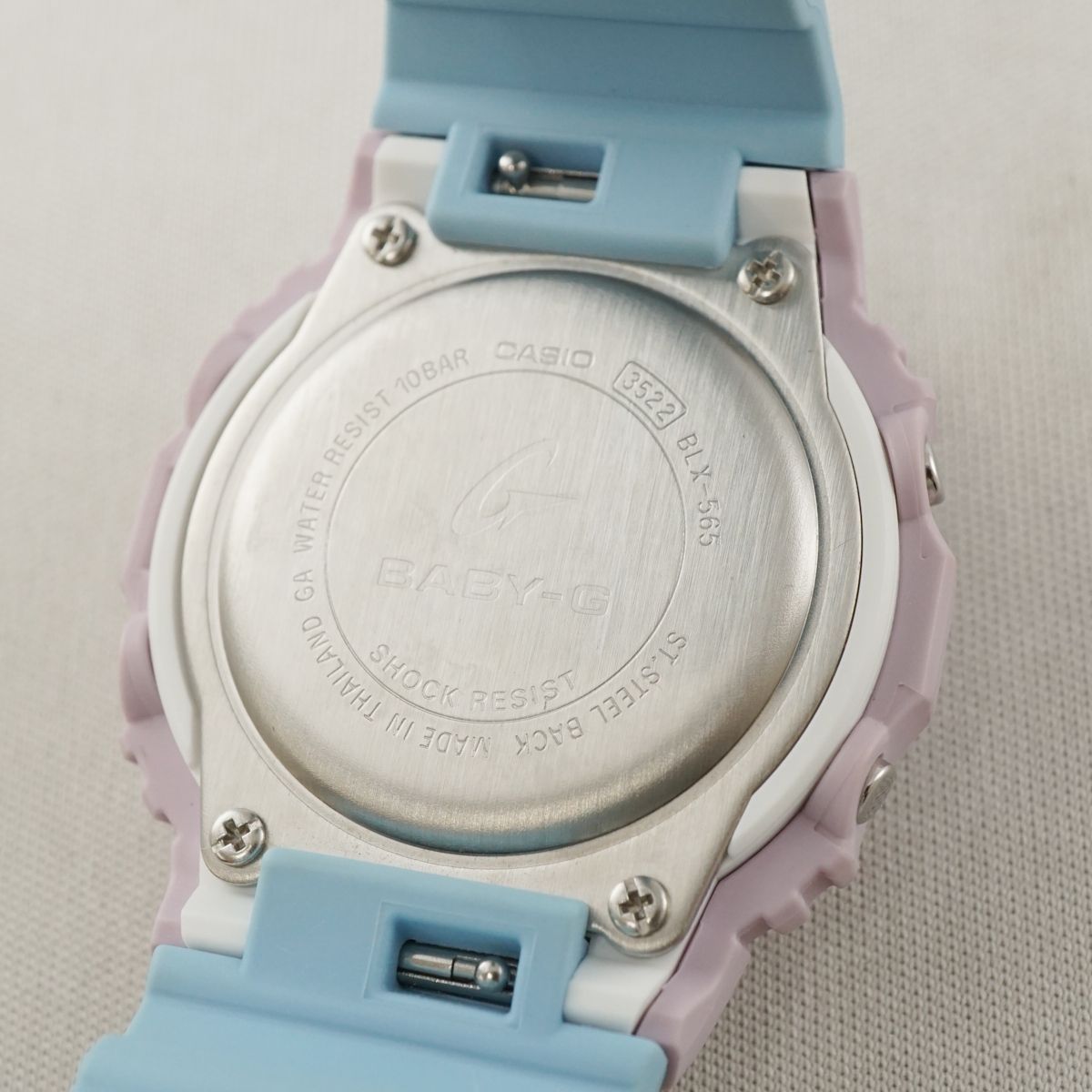 カシオ BABY-G BLX-565S 新品未使用 BABY-G 『国内正規品』 BLX-565S-4JF カシオ CASIO 腕時計 Baby
