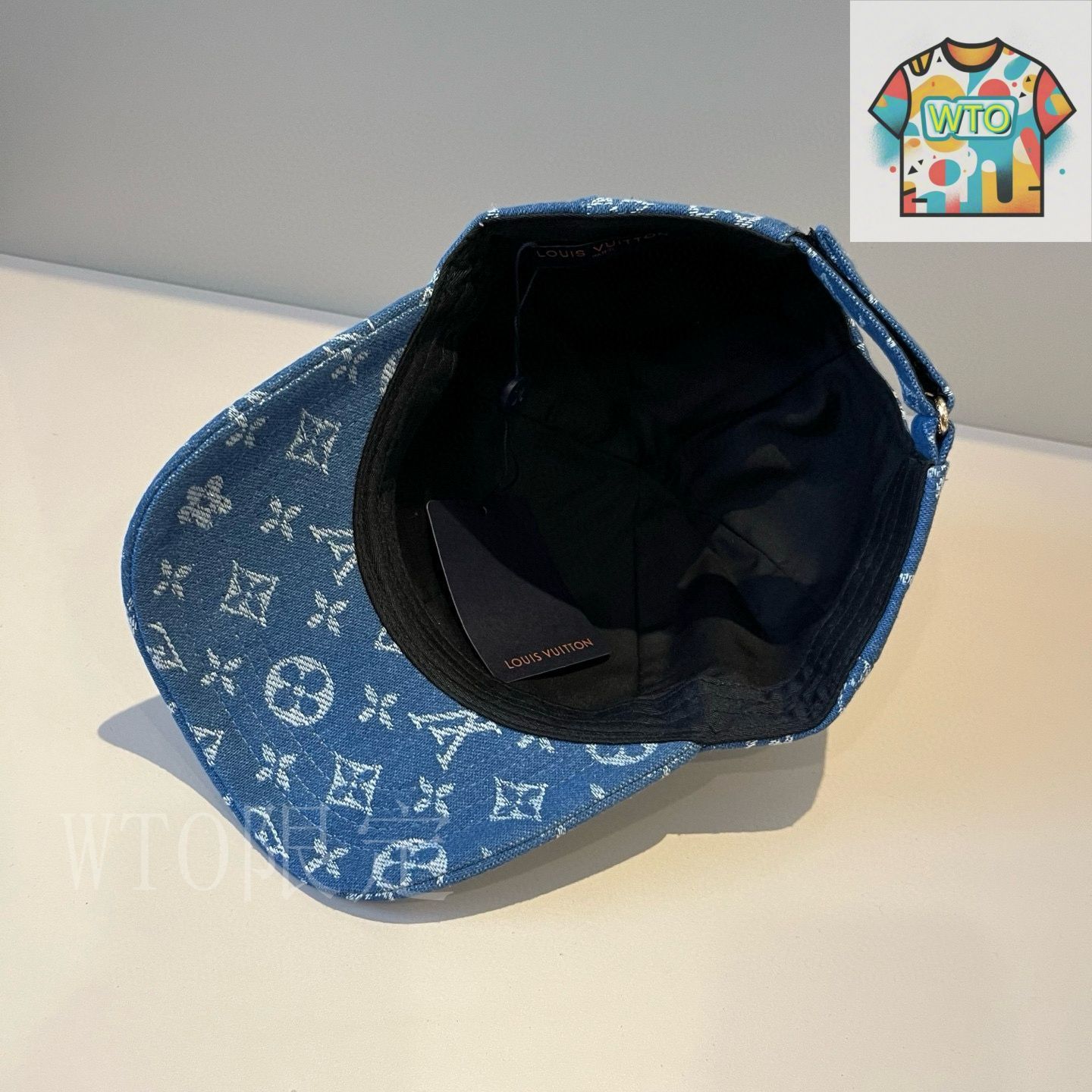 Louis Vuitton ベースボールキャップ ベージュ Louis Vuitton キャップ ベージュ - メルカリ