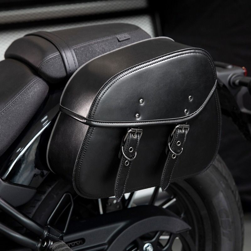 バイクバック バッグ サドルバッグ シンプル バイク リアシートバッグ アクセサリー 収納 ライディングリアバッグ バイクツール バイク用 シートバッグ ポケット 左右セット おしゃれ 男 軽い 個性的 大きめ 持ち手 多機能 通勤 通学 ツーリング用バッグ