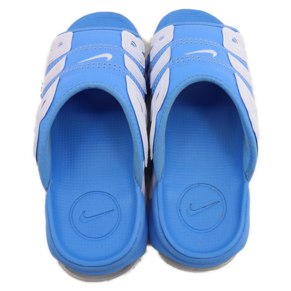 NIKE (ナイキ) Air More Uptempo Slide University Blue FD9884-400 