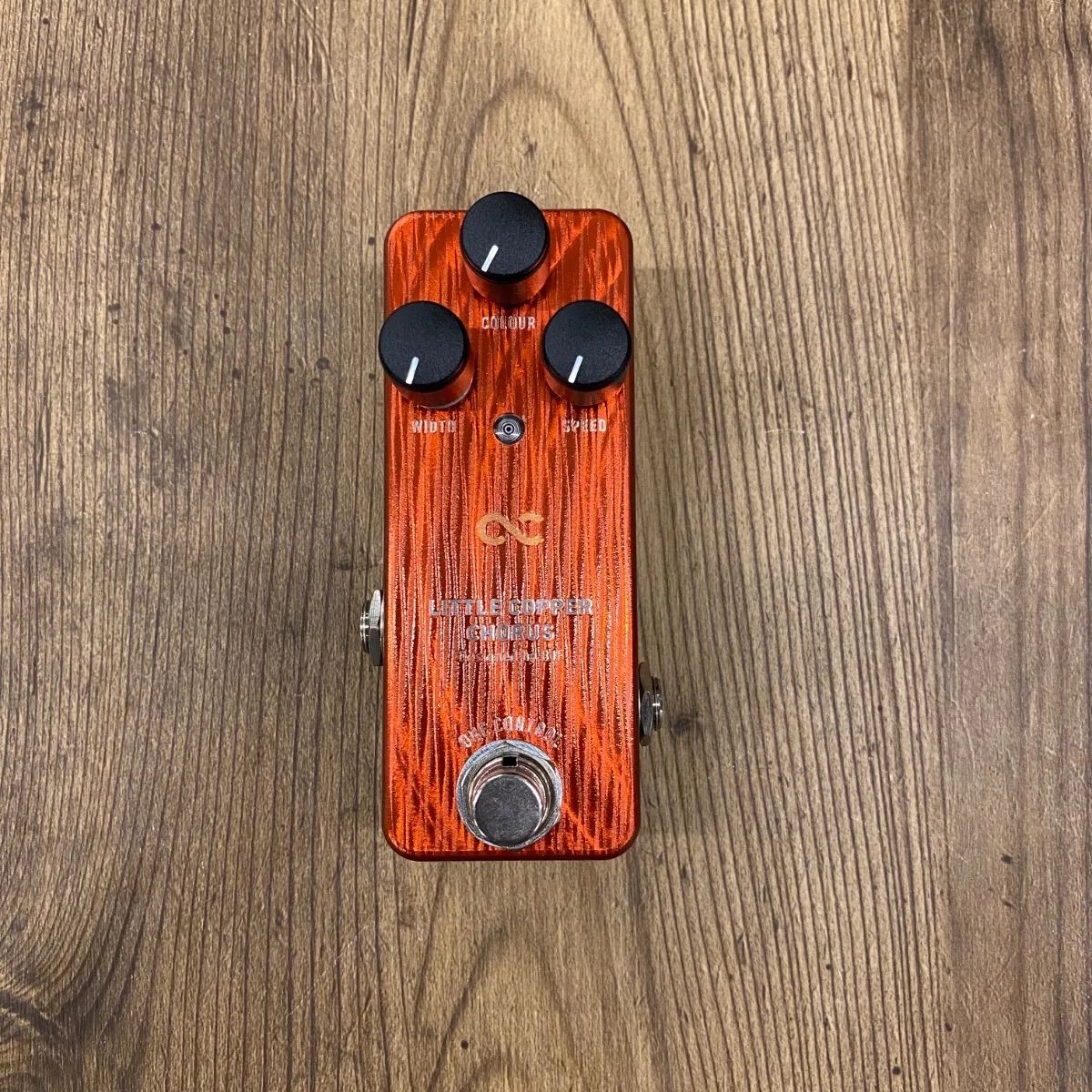 新品】One Control LITTLE COPPER CHORUS / a48915【箱付き