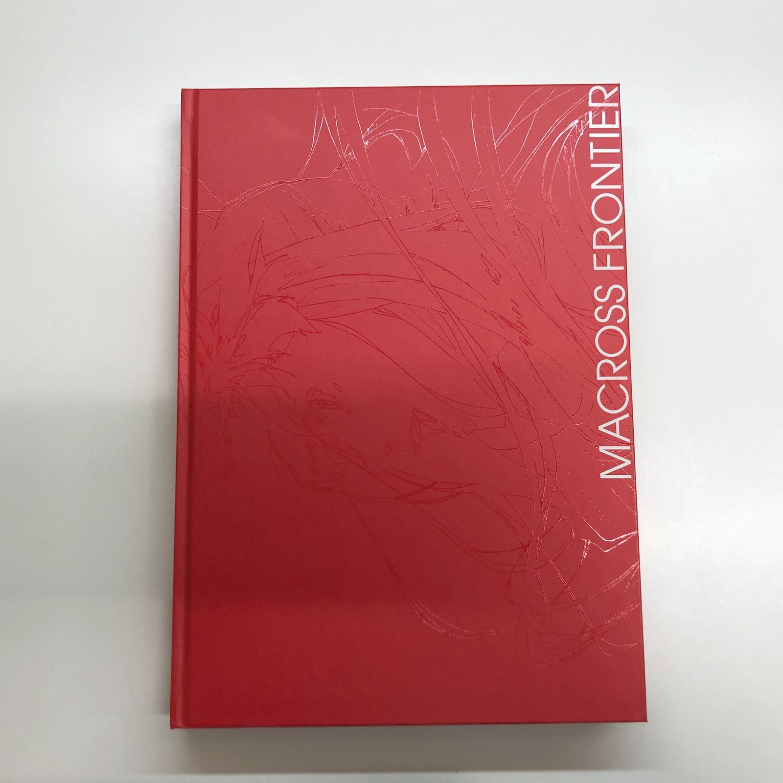 劇場版マクロスF 超時空原画 KEY ANIMATION COLLECTION <<F-6