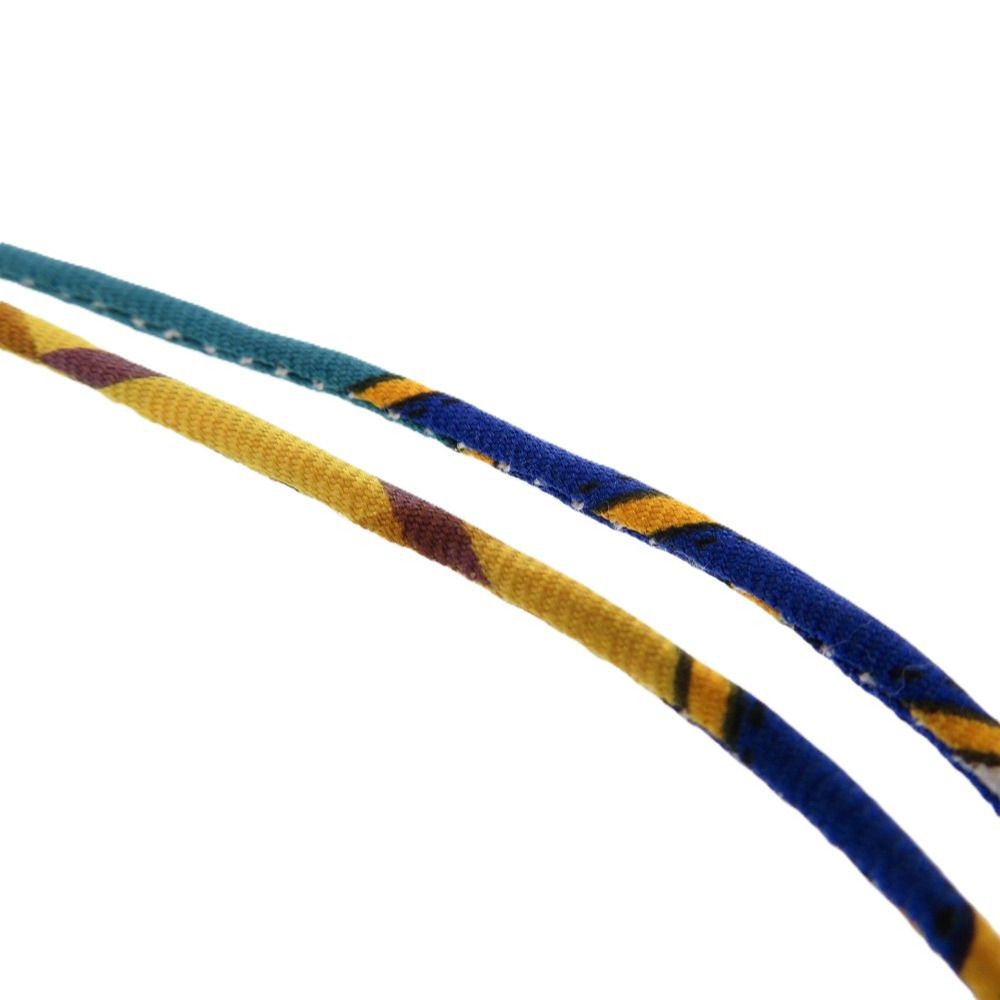 新品同様 エルメス プティアッシュ 鳥居 トリイ レザー イエロー 黄  