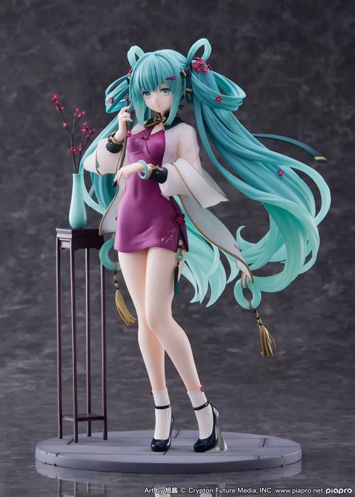 初音ミク フィギュア 春節 中古品 中古】フィギュア 初音ミク 2023春節Ver. 「キャラクター