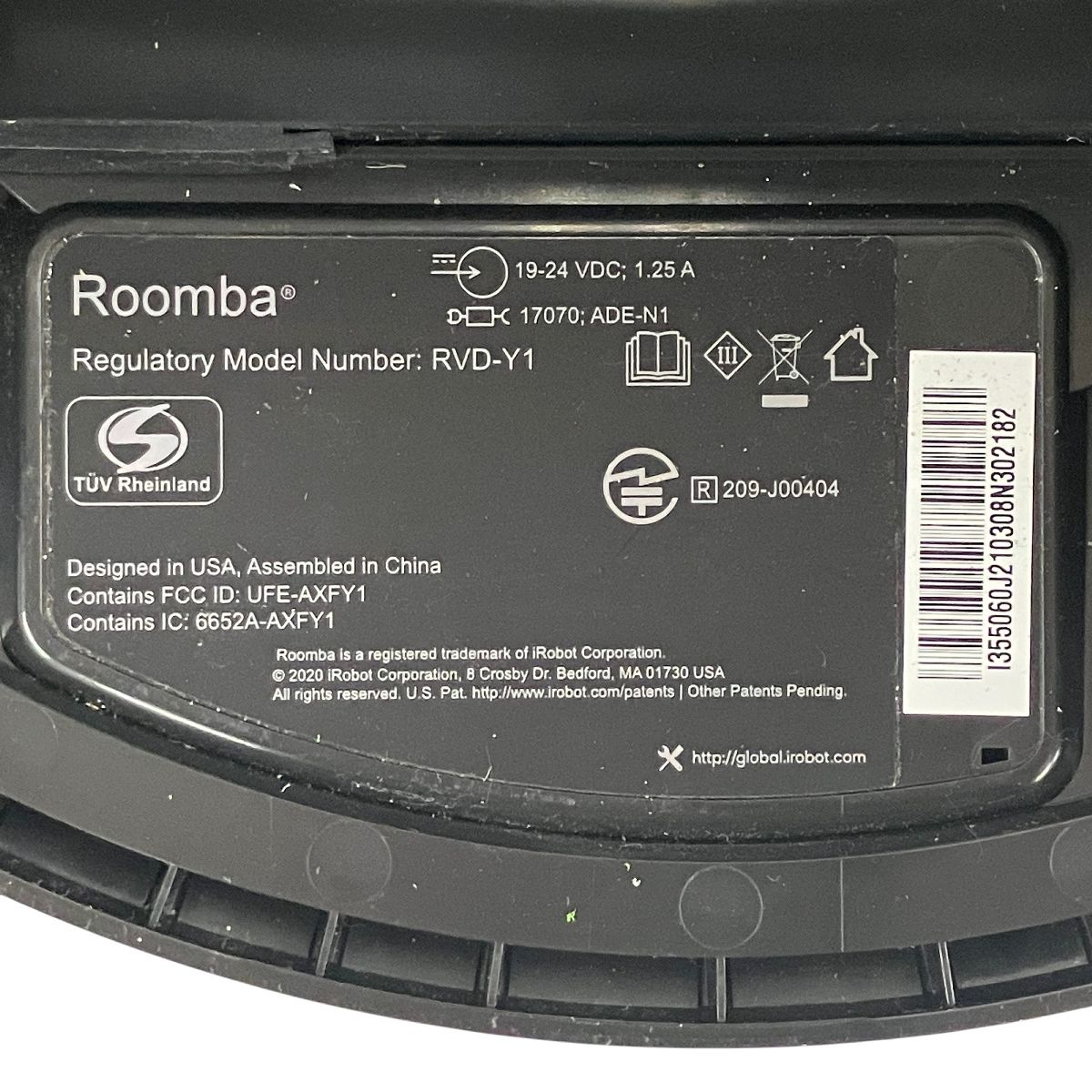 Roomba