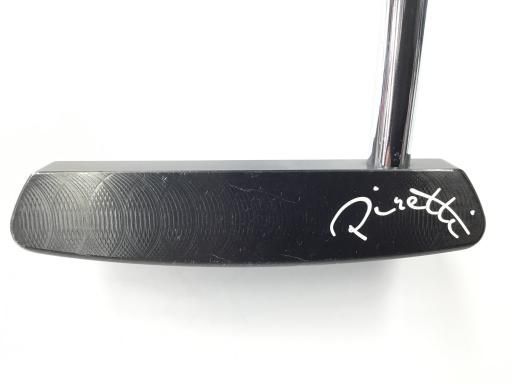 ピレッティ リミニ ミッドナイトブラック 365g/34inch 中古】 Piretti