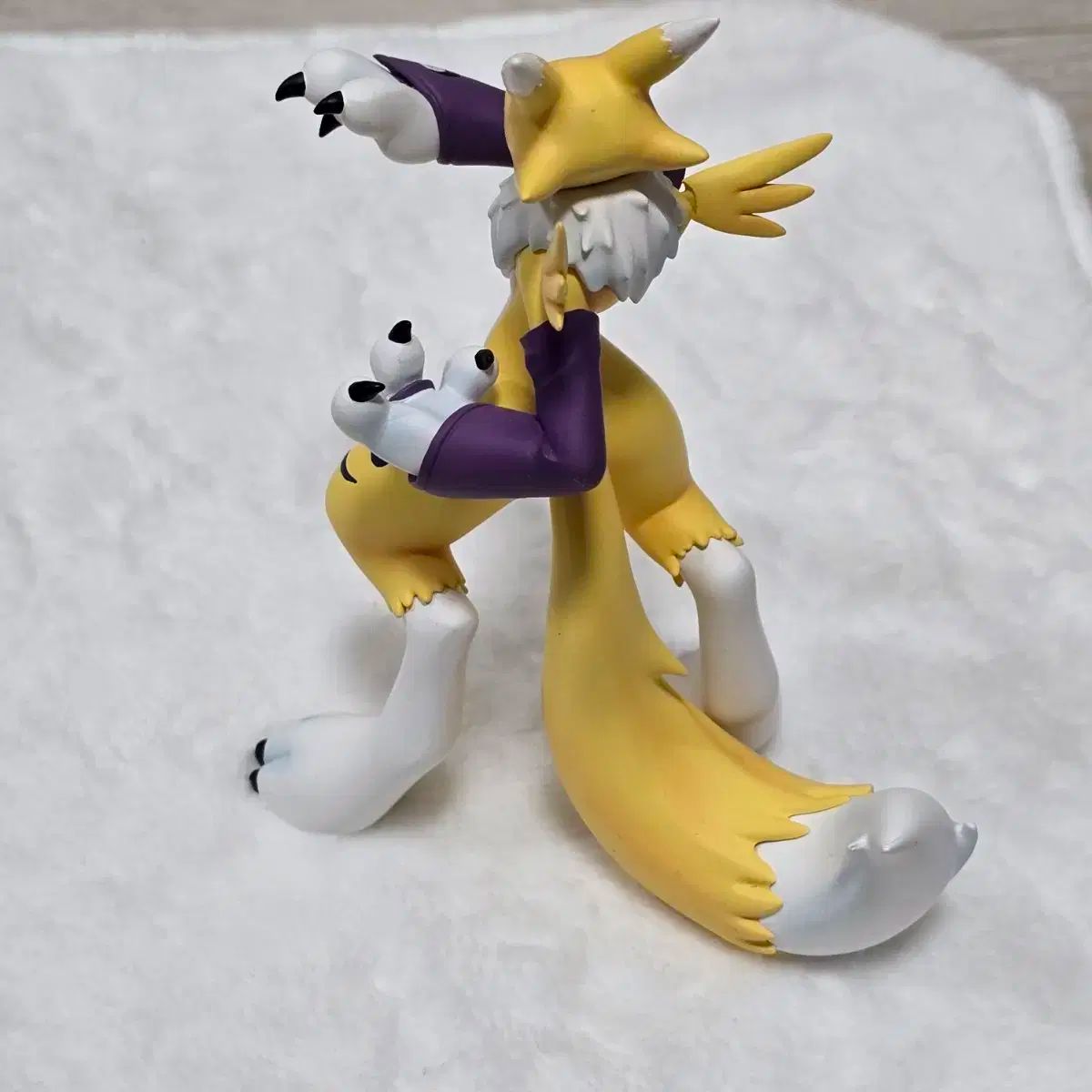 DXS Studio デジタルモンスター レナモン フィギュア - メルカリ