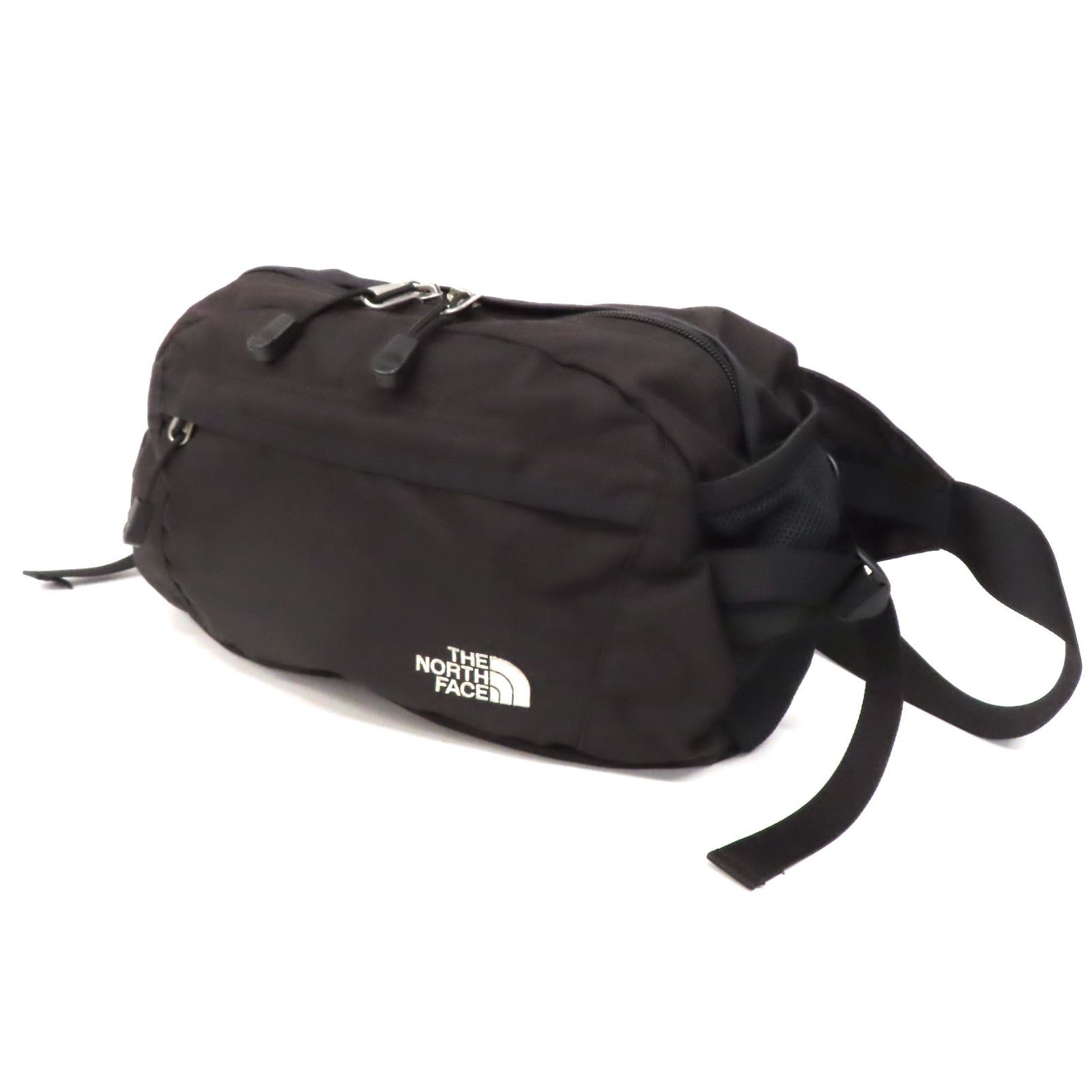 WG25035 美品 THE NORTH FACE ザノースフェイス ウエストポーチ