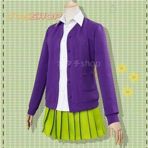 五等分の花嫁 中野 二乃 なかの にの 風 コスプレ衣装 演出服 変装 cosplay 仮装 二次会 イベント パーティー