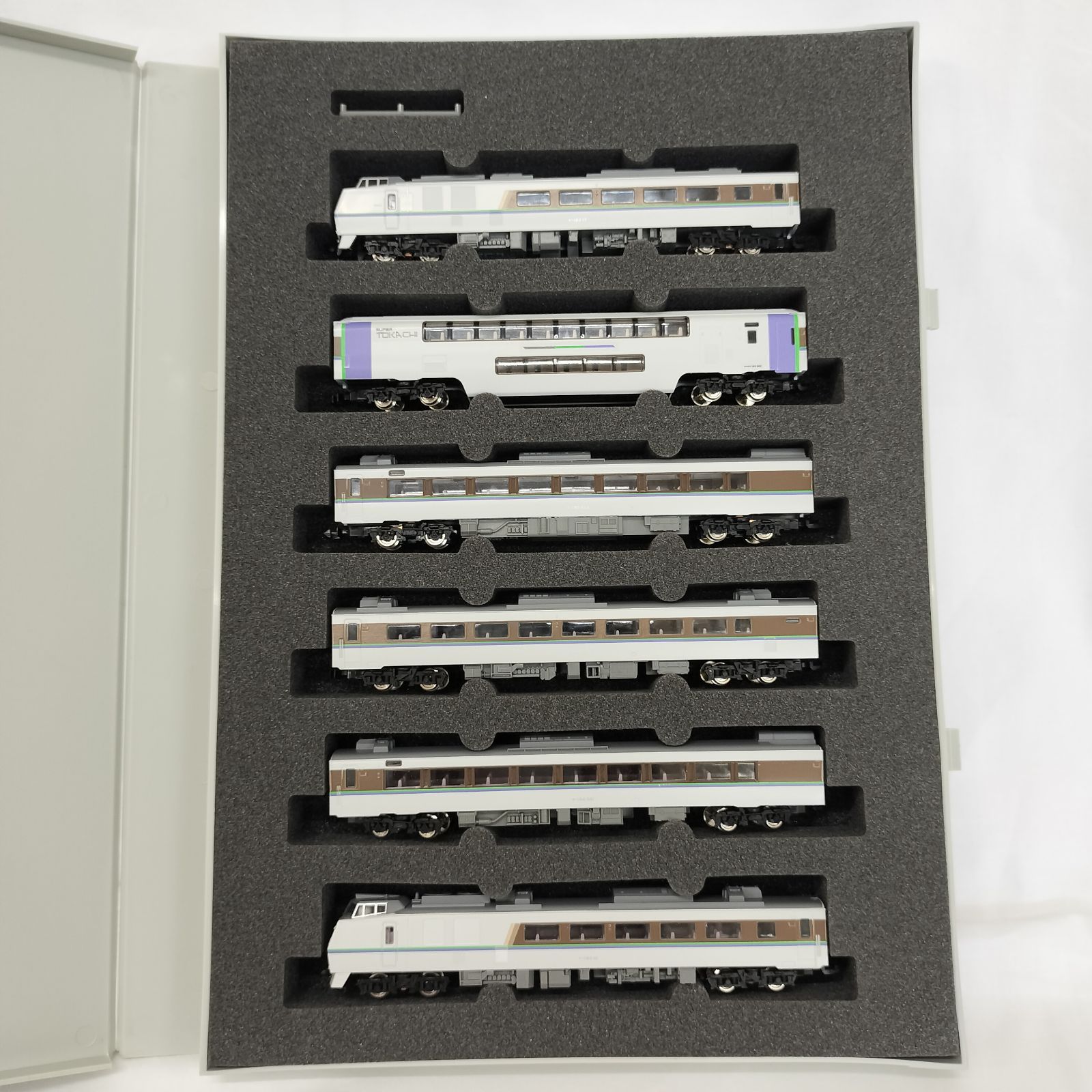 TOMIX 92638 J.R.DC LTD.Express Series 183 JR183キハ系特急