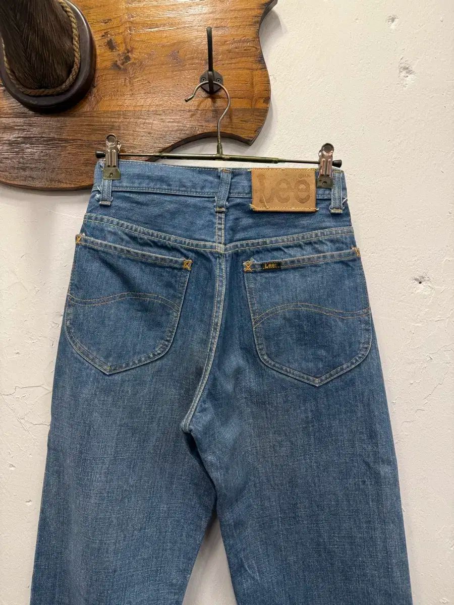 24inch Lee ライダーズ リー ライダーズ Straight Jeans
