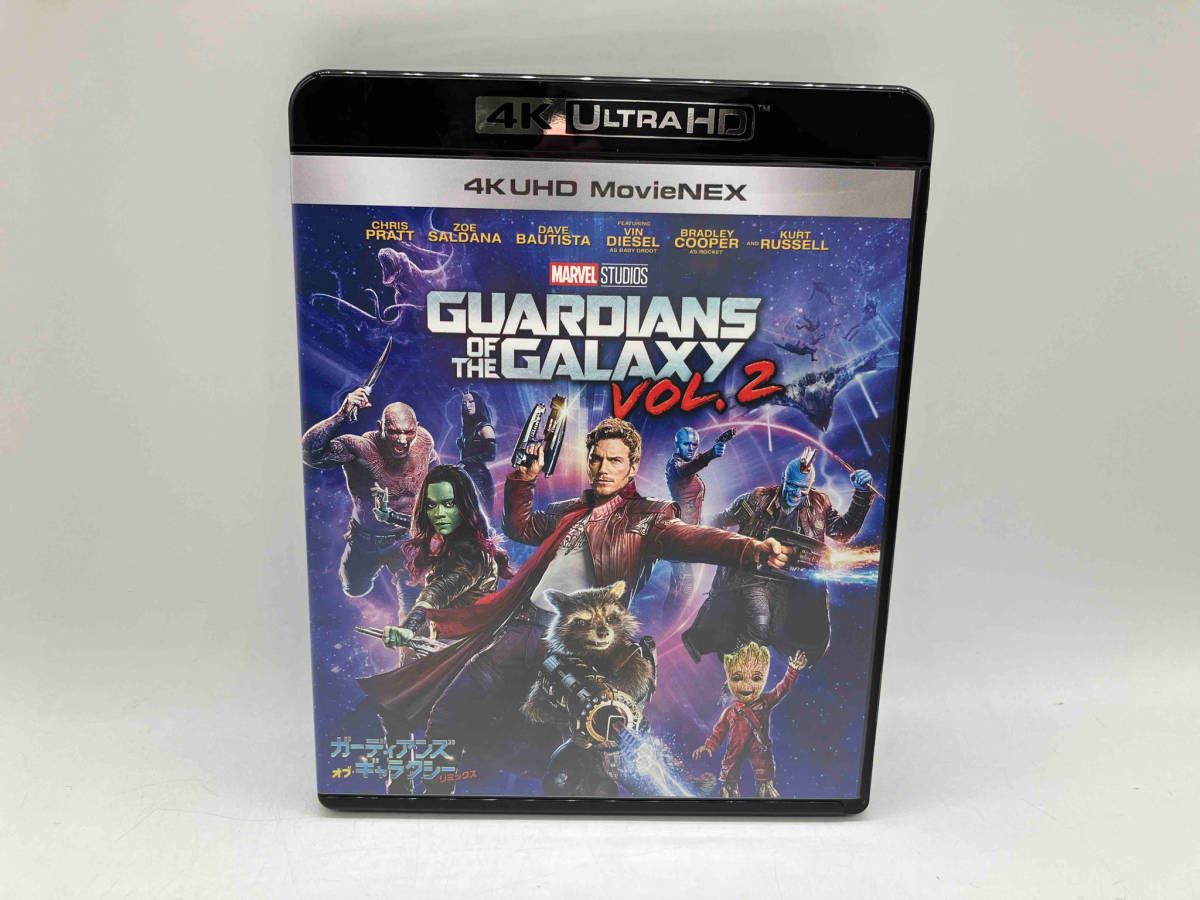 【4K-HD+Blu-ray+3DBlu-ray】ガーディアンズ・オブ・ギャラクシー:リミックス 4K UHD MovieNEX(4K ...