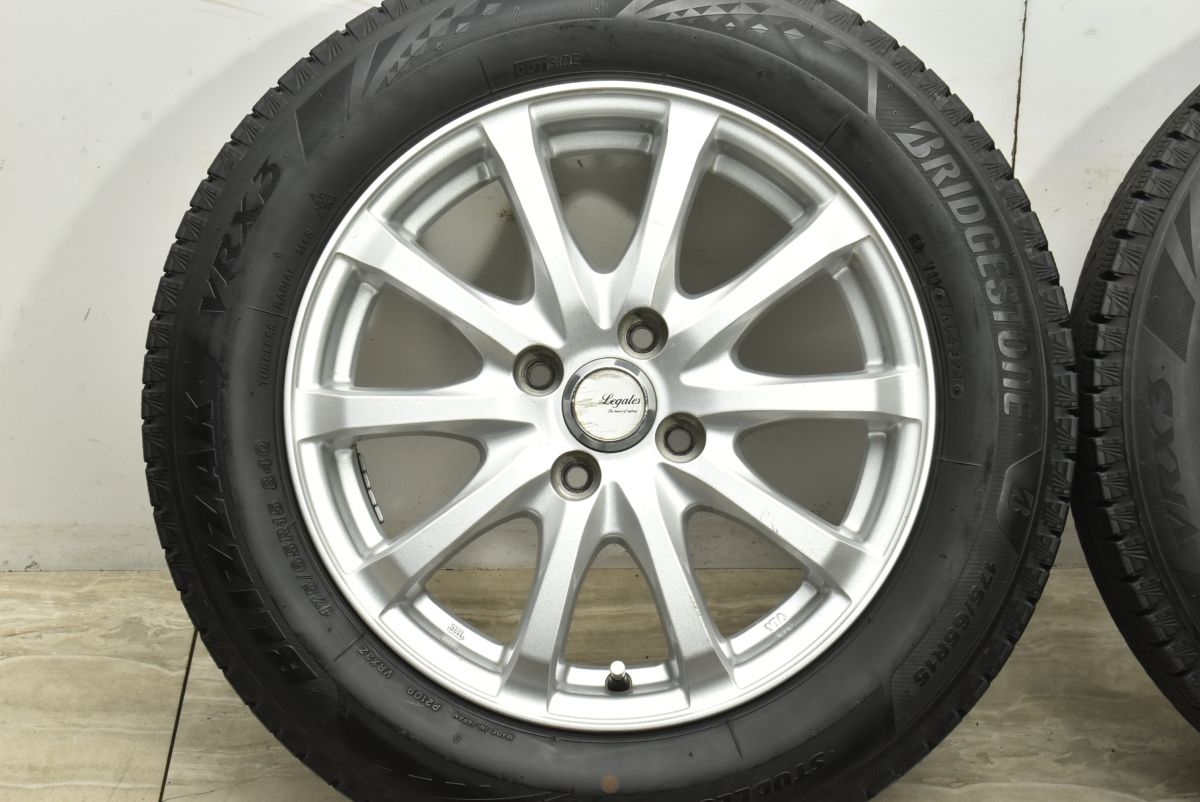 ヴィッツ ポルテ