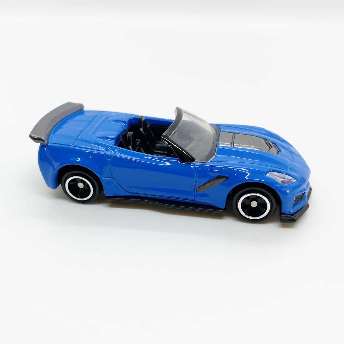 トミカ アジア限定 AO-06 シボレー コルベットZR1 海外限定