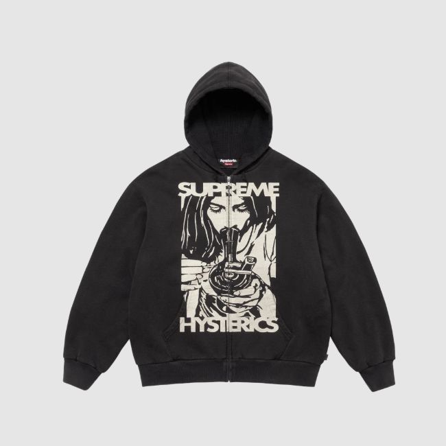 Supreme x Hysteric Glamour シュプリーム×ヒステリックグラマー