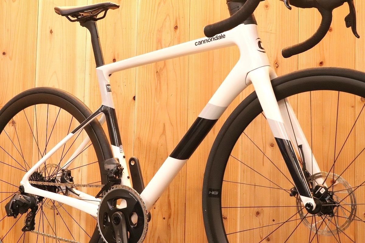 キャノンデールスーパーシックスエボ カーボン　アルテグラ ワフー　キッカーコワ CANNONDALE ( キャノンデール ) ロードバイク SuperSix EVO