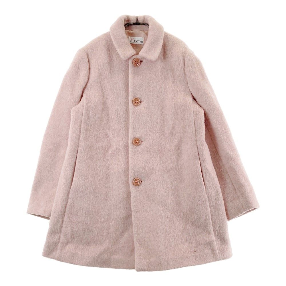 RED VALENTINO レッドヴァレンティノ コート ピンク系 40