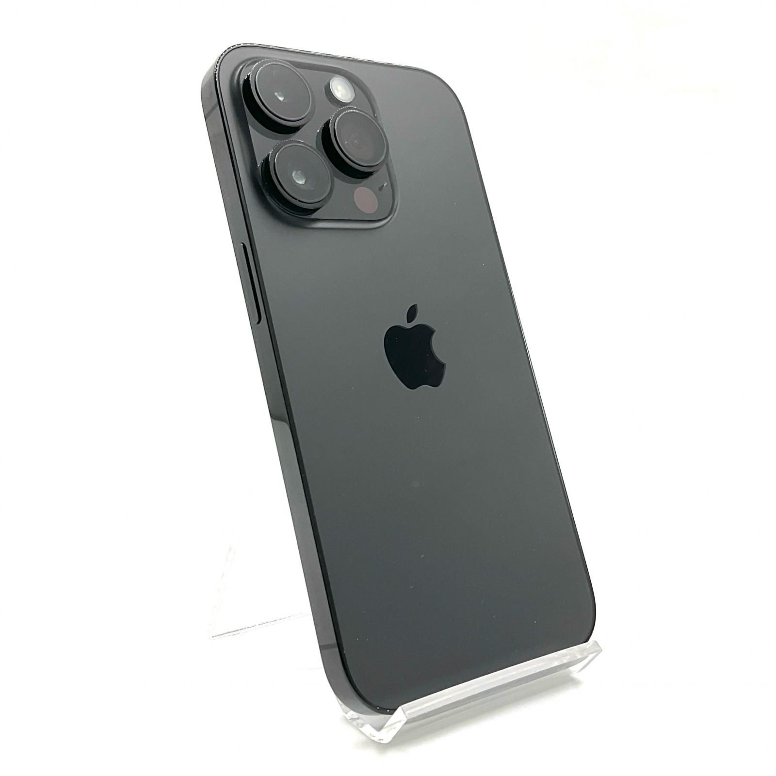 iPhone 14 Pro 256GB スペースブラック SIMフリー 白ロム 動作
