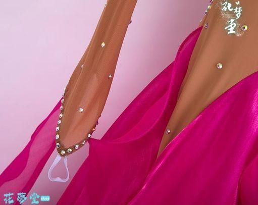 社交ダンスドレス