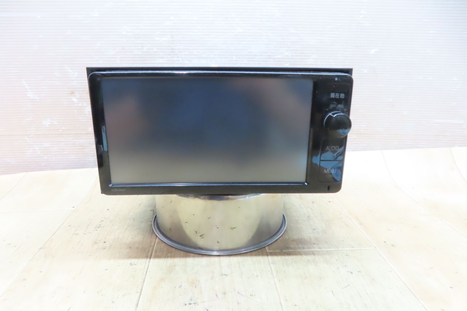 2015年春版！トヨタ純正SDナビ/NSZT-W64/地デジ/フルセグ/Bluetooth②