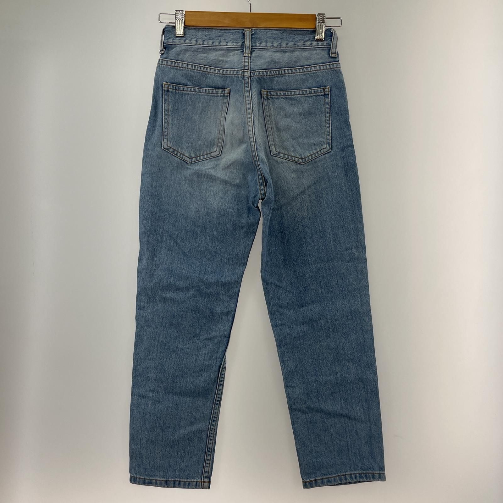 新品⭐︎SERGE ジーパン⭐︎size24 SERGE de bleuサージデニムパンツ size24/ライトブルー - メルカリ