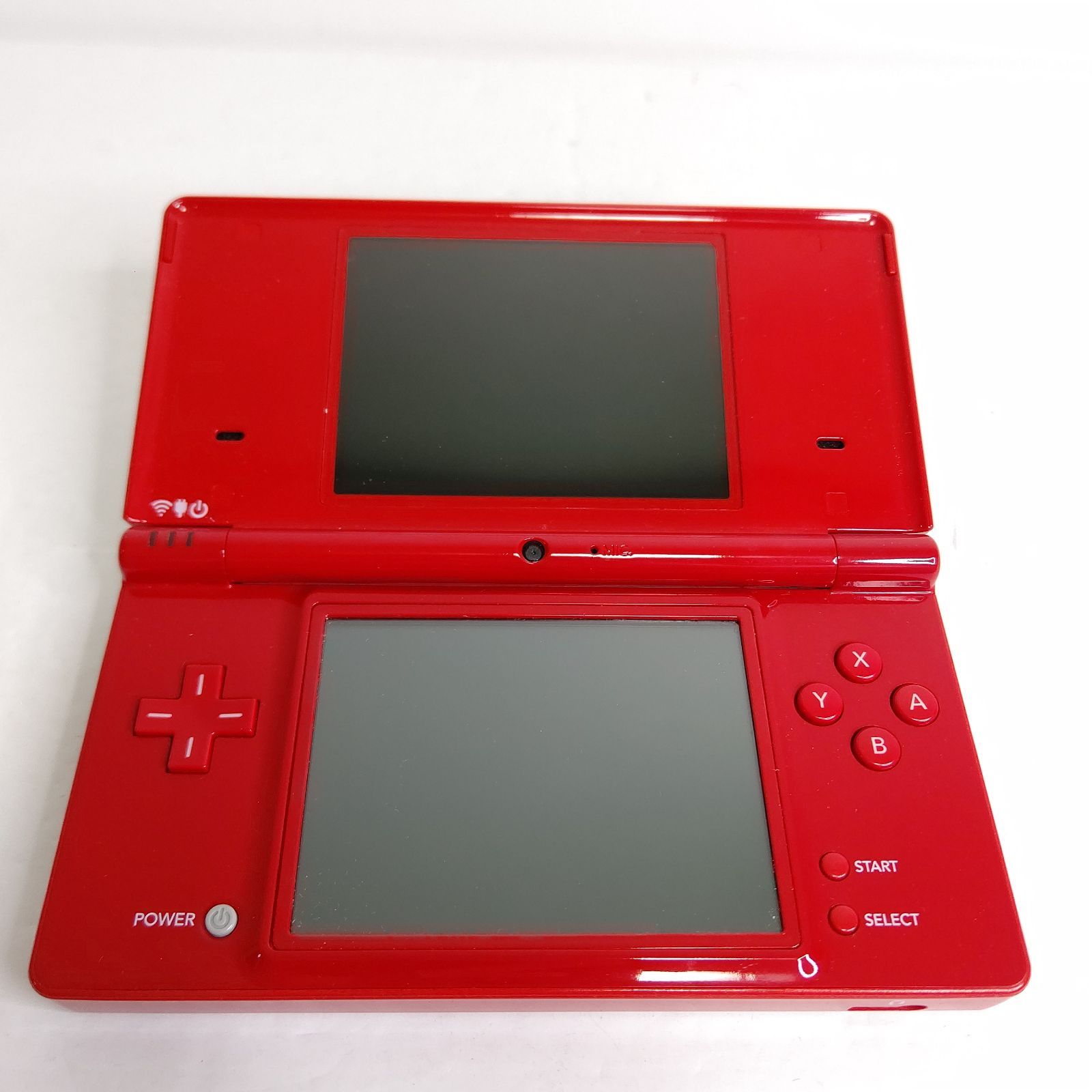 Nintendo ニンテンドーDSi レッド 美品 任天堂 ゲーム機 - メルカリ