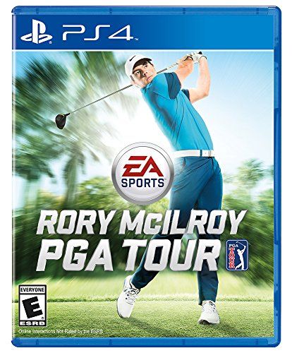 EA SPORTS Rory McIlroy PGA TOUR 輸入版 北米 - PS4 並行輸入品