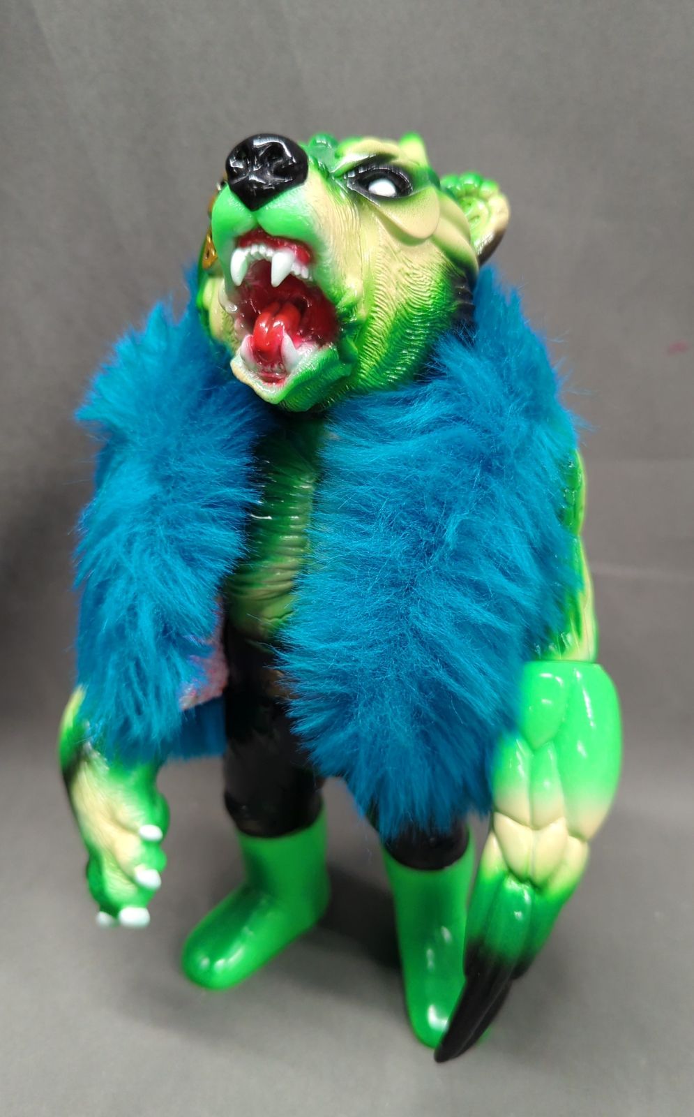 ゴッコ堂ベアオスマン