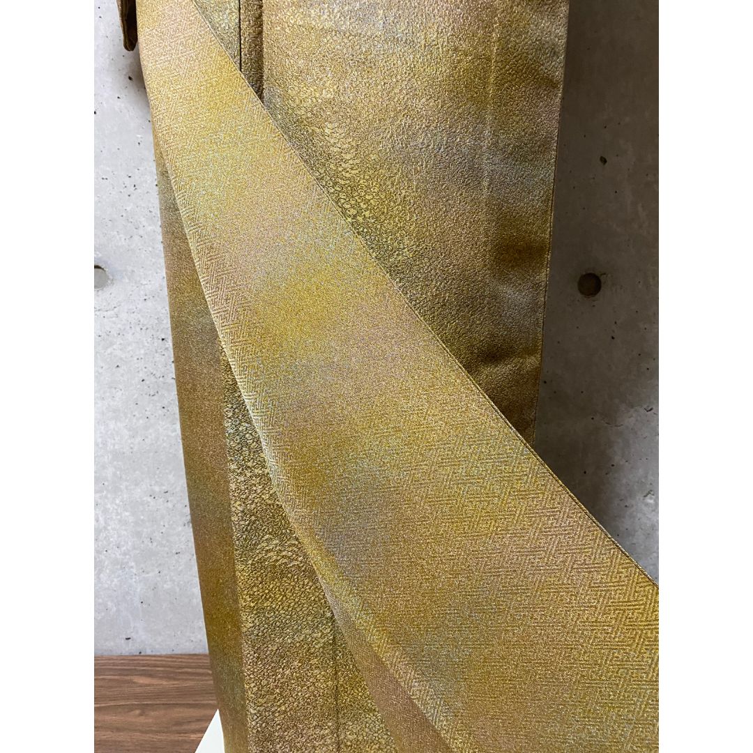 新品 未使用 正絹 袷 色無地 小紋 陶彩染 加藤唐九郎 刺繍 薄紫 色無地 セット 袷 陶彩染 加藤唐九郎 黄色 - メルカリ