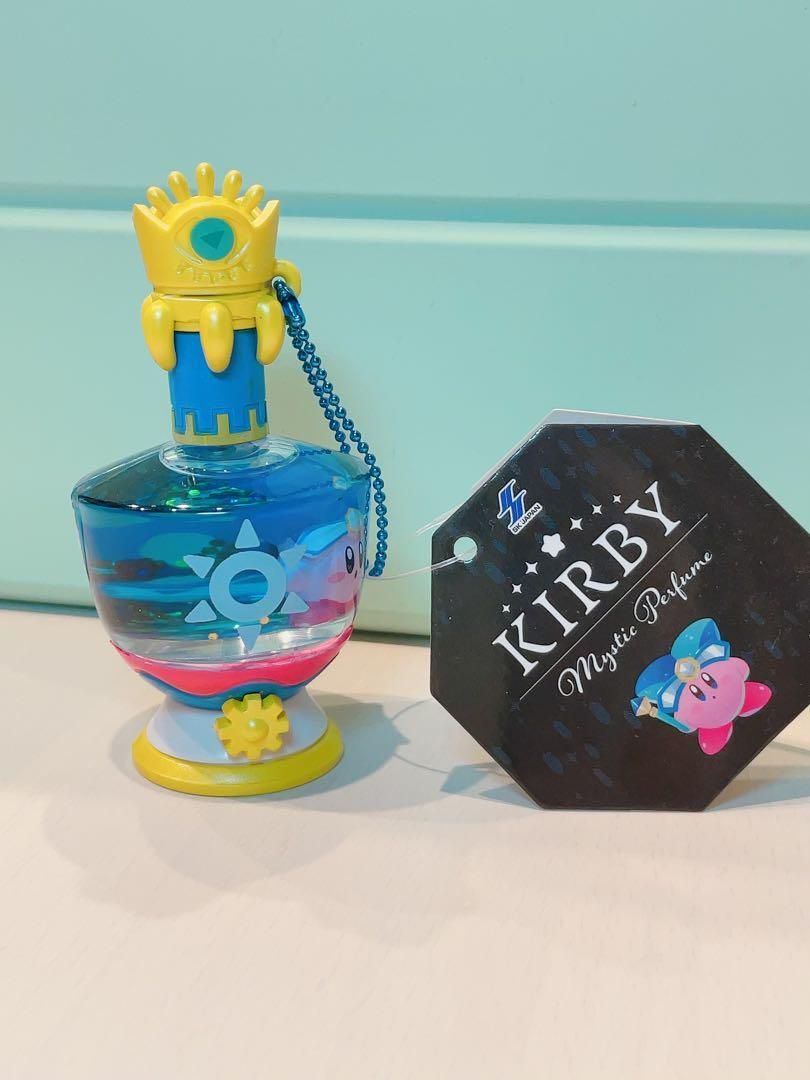 星のカービィ  ミスティック・パフューム オイルチャーム   マホロア 星のカービィ ミスティックパフューム オイルチャーム マホロア