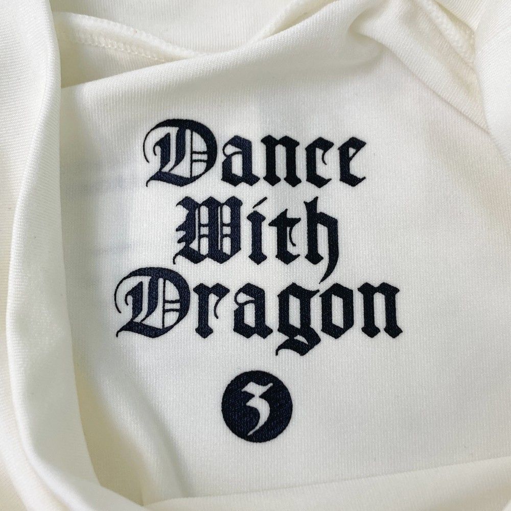サイズ：3 DANCE WITH DRAGON ダンスウィズドラゴン ハイネック 長袖