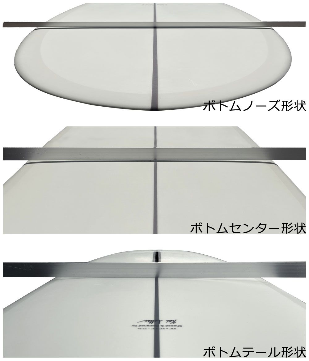 2024 THUNDERBOLT KAI SALLAS TSUNAMI 9'4 XEONFIBER/サンダーボルト