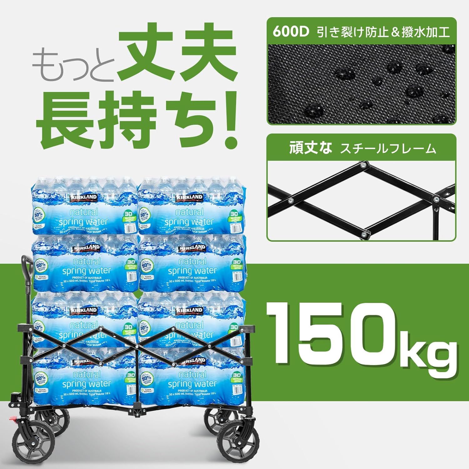 ワンタッチ収束型