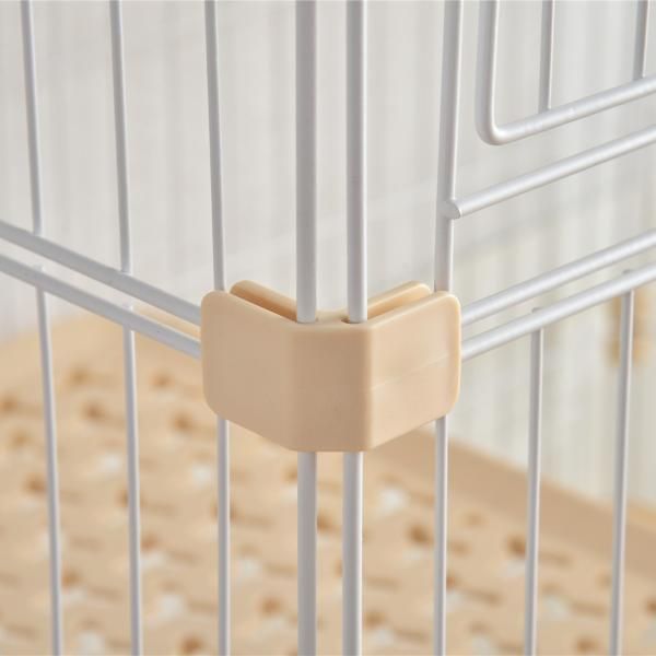 キャットケージ 脱走防止