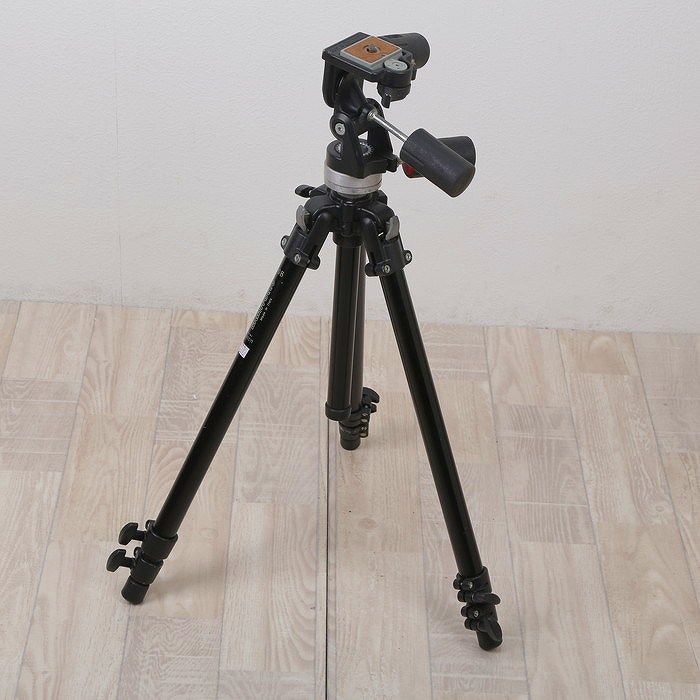 マンフロット Manfrotto 190B 三脚 141RC 雲台