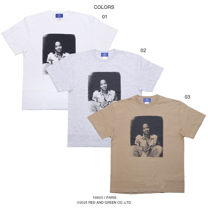 1993 DESIGNED WORLD HIPHOP Tシャツ 半袖 メンズ レディース 春
