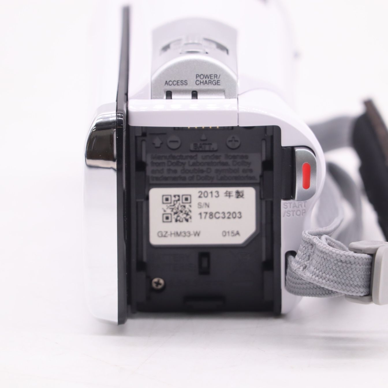 【極美品】JVC Everio GZ-HM33 バイオレット　新品級！ 極美品】JVC Everio GZ-HM33 バイオレット 新品級！ Yahoo