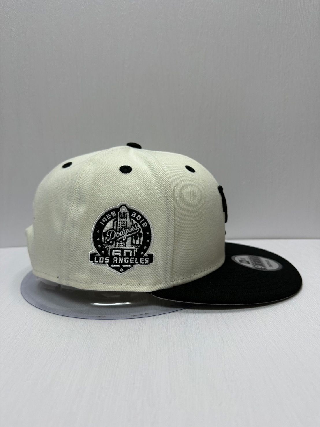 楽天市場】ニューエラ キャップ ロサンゼルス・ラムズ 9FIFTY