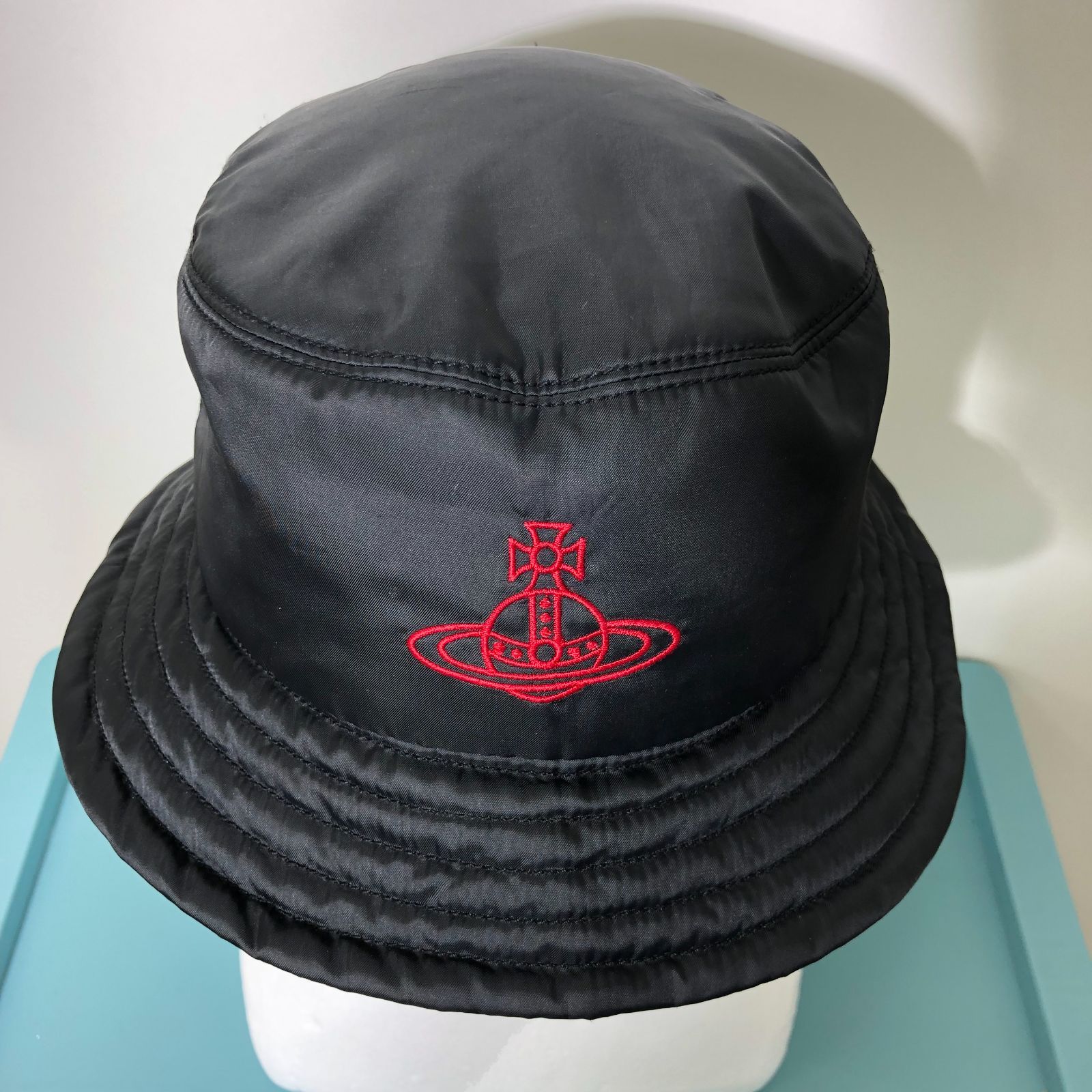 Vivienne Westwood パディングバケットハット ヴィヴィアンウエスト 