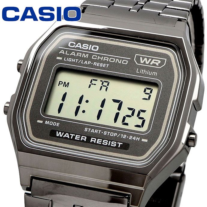 ★逆輸入ユニセックス★カシオ ビンテージデジタルウォッチ CASIO カシオ 腕時計 メンズ レディース チープカシオ チプカシ