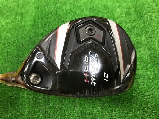 中古】 タイトリスト 913 H 21° ユーティリティ UT Dynamic Gold