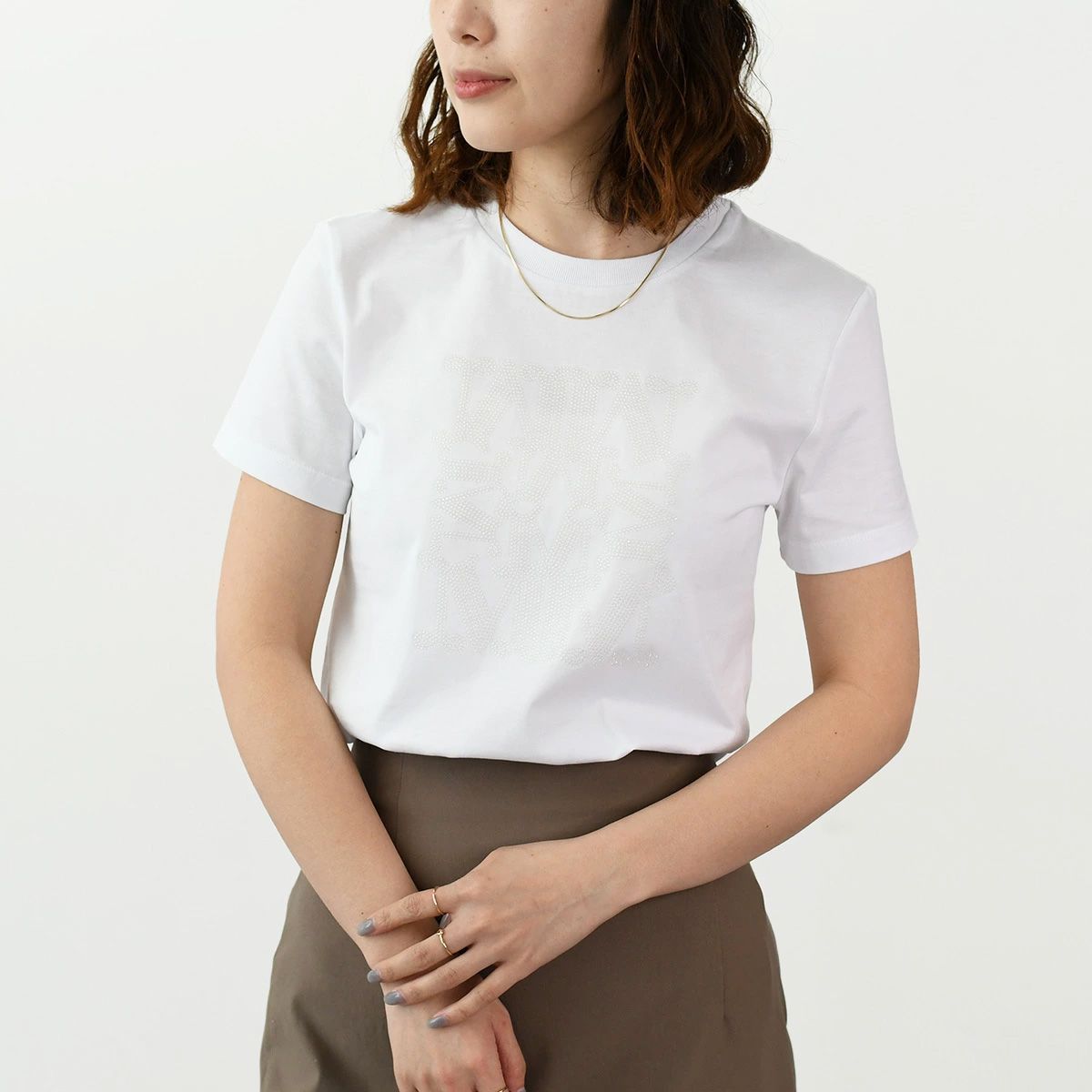 定番のお歳暮 Max GIOVANE トップス Tシャツ マックスマーラ Mara トップス