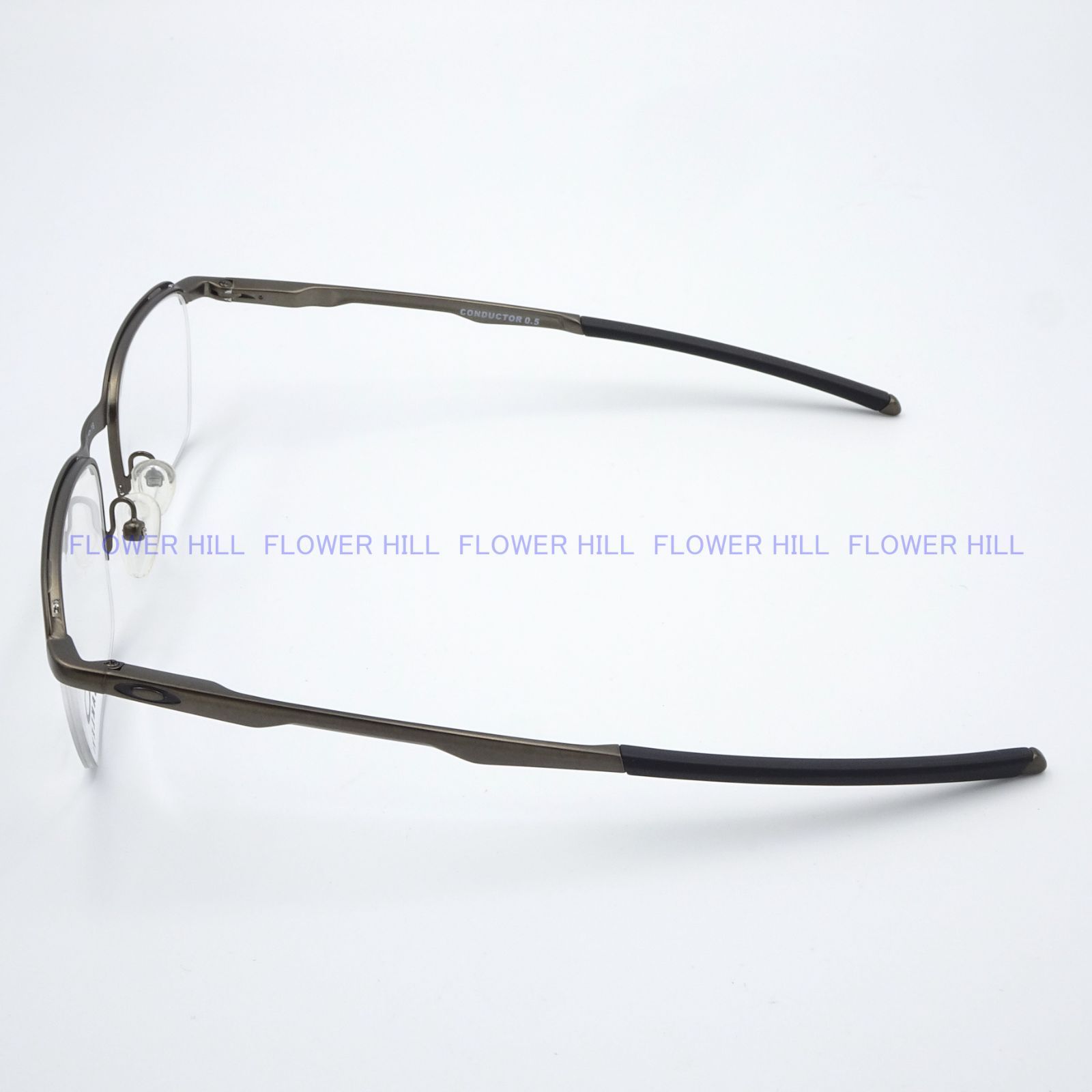 OAKLEY オークリー メガネ CONDUCTOR0.5 メタルフレーム OAKLEY オークリー メガネ メタルフレーム CONDUCTOR0.5 OX3187-0251