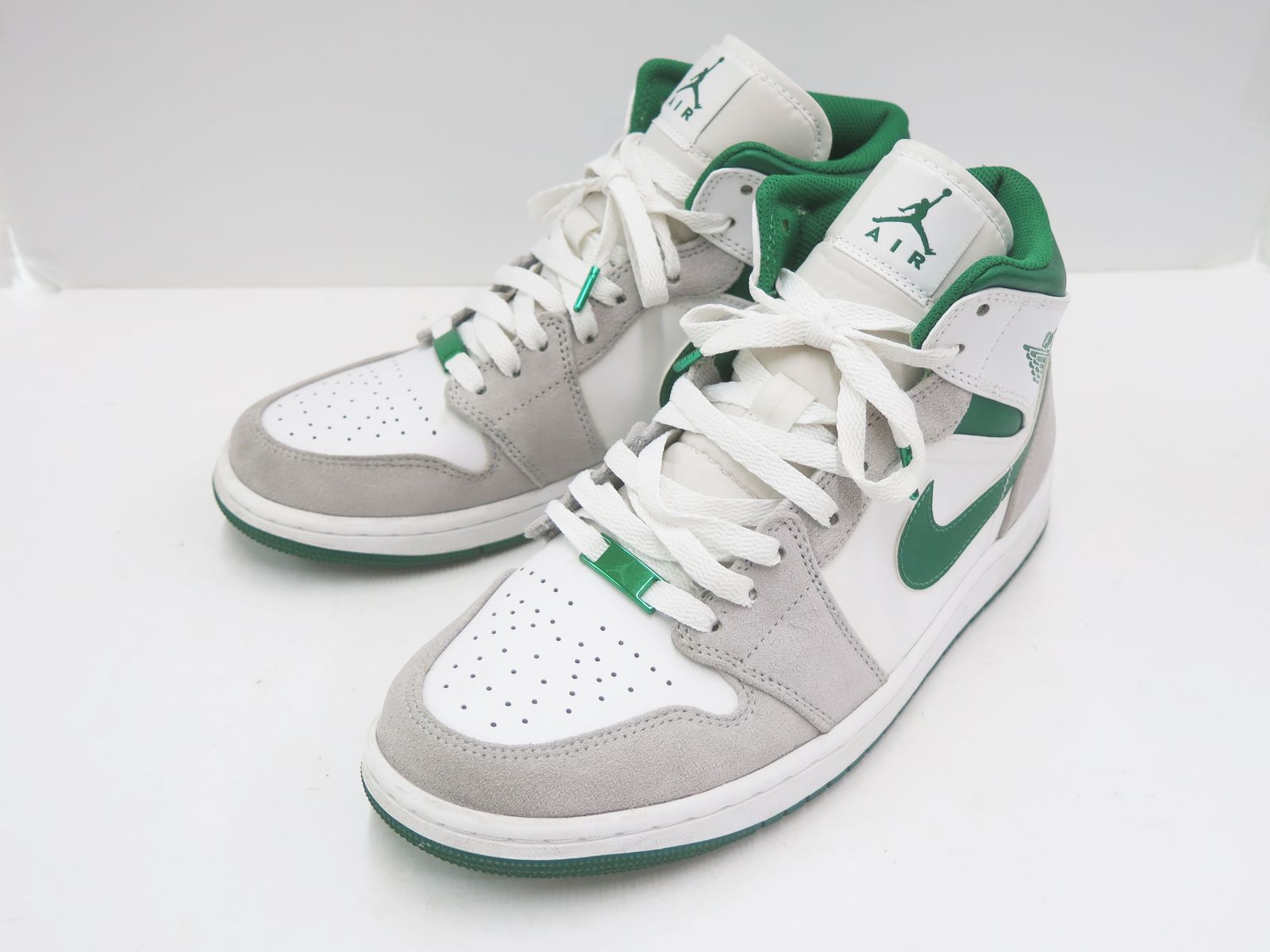 NIKE ナイキ DC7294-103 AIR JORDAN 1 MID SE スニーカー 27㎝ - メルカリ