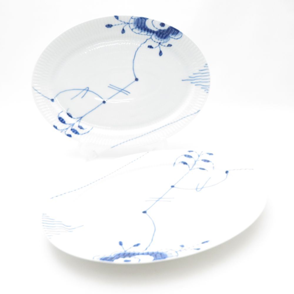 ロイヤルコペンハーゲン メガ オーバル プレート 28cm CHX 626 ROYAL COPENHAGEN (ロイヤル・コペンハーゲン) オーバルプレート