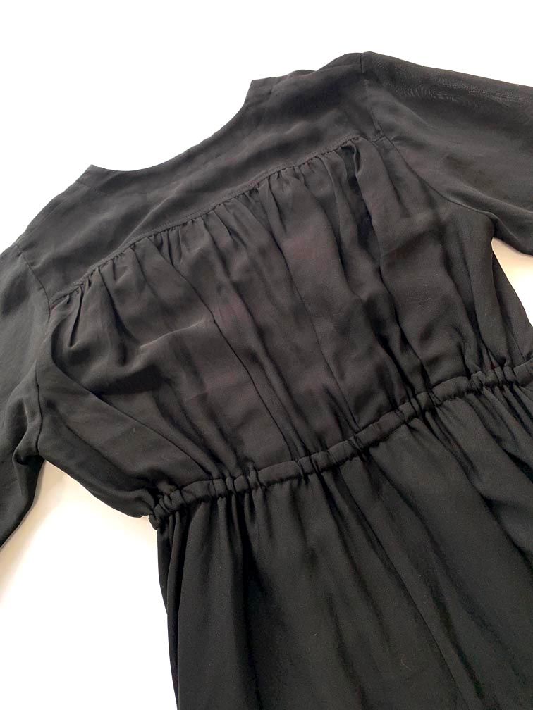 ELENDEEK エレンディーク 512230323901-01 定価24970円 2WAY V NECK 