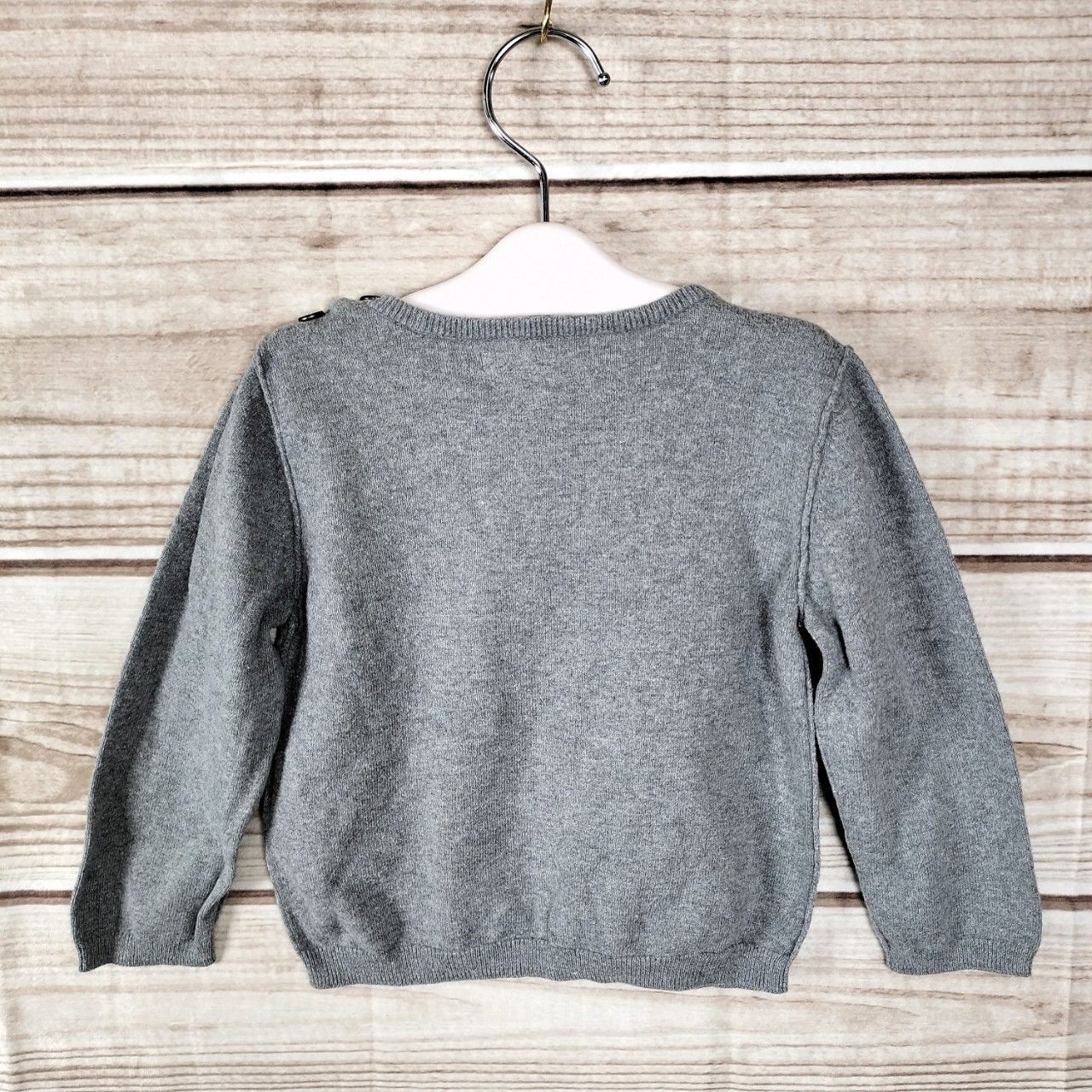 美品 BURBERRY バーバリー キッズ 子供服 子供用 トレーナー トップス  